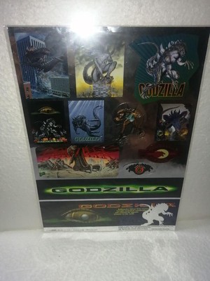 GODZILLA large sticker-image