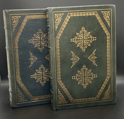 Franklin Library~Tom Jones Henry Fielding~Oxford Great Books~Complete Set-image