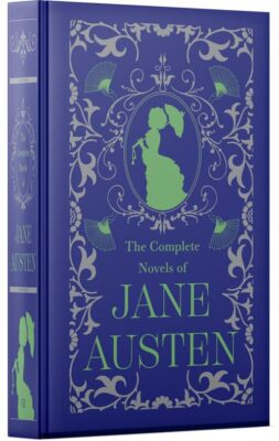 The Complete Novels Of Jane Austen by Jane Austen NEW Hardcover_Set-image