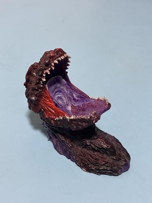 Shin Godzilla Head Magnet Ichibankuji Used, Monster, Japan Collection no113-image