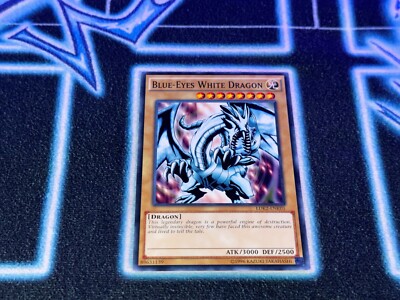 Blue-Eyes White Dragon - LDK2 - Common - Unlimited - LP-image