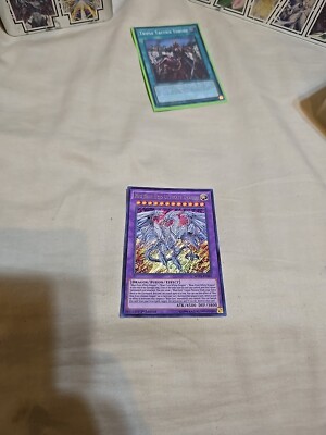 Neo Blue Eyes Ultimate Dragon -image