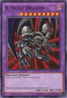 YUGIOH Red-Eyes B. Dragon Deck Complete 41 - Cards-image