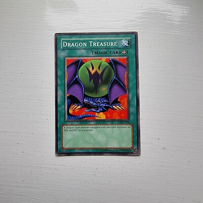 Yugioh TCG SDJ Starter Deck: Joey Yu-Gi-Oh! Trading Card Singles-image