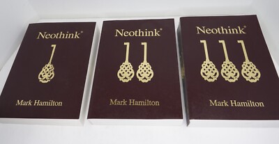 Neothink Set Volumes I, II, & III by Mark Hamilton Inside Secrets Inner Circle S-image
