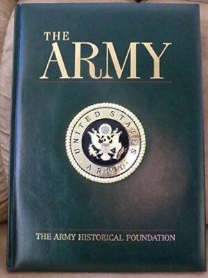 The Army - Hardcover By Harold Nelson - VERY GOOD-image