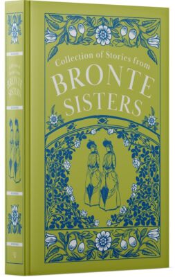 Collection Of Stories From Bronte Sisters  NEW Hardcover_Set-image