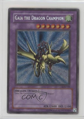 2002 Yu-Gi-Oh! Legend of Blue Eyes White Gaia the Dragon Champion (SE) 0r8v-image