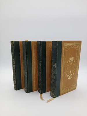 Books That Have Changed Man's Thinking Leatherbound Collection Set-image