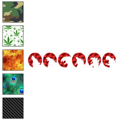 Godzilla, Vinyl Decal Sticker, 40 Patterns & 3 Sizes, #7165-image