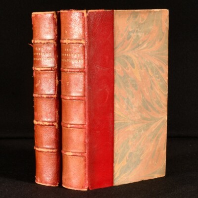 1880-1881 2Vols Les Nouvelles Drolatiques I-X by Marc de Montifaud French Lan...-image