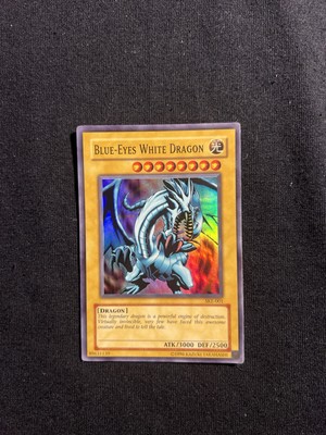 Blue-Eyes White Dragon SKE-001 Starter Deck: Kaiba Evolution Unlimited Edition-image