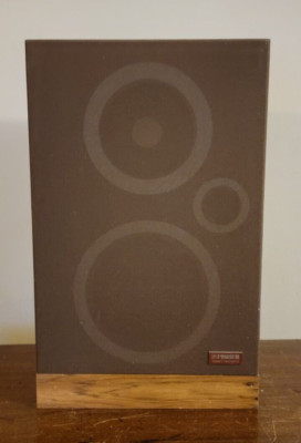 Vintage 1 - 3 Way FISHER Speaker System  USA-image