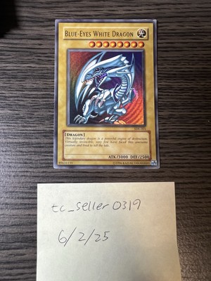 Blue-Eyes White Dragon SDK-001 Starter Deck: Kaiba-Unlimited Edition Unlimited-image