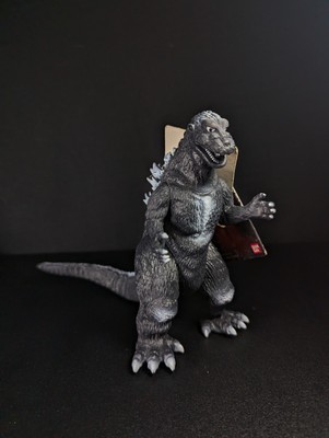 Vintage Bandai Godzilla 1954 Anniversary Figure 2003 Sticker TOHO NWT 1998-image