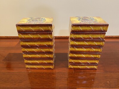 FACTORY SEALED IN-HAND Yu-gi-oh! RETRO PACK 4-Pack Box (2024) | Ready to ship-image