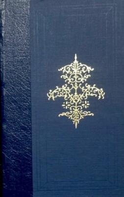 ABRAHAM LINCOLN Speeches & Writings 1832-1865 2 Volume HC Book Set LEATHER SPINE-image