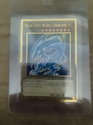 Blue-Eyes White Dragon (Quarter Century Secret Rare)-image