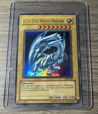 Blue Eyes White Dragon-image