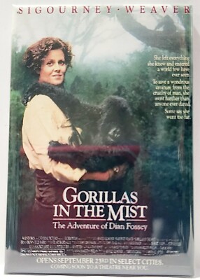 Gorillas In The Mist MAGNET 2