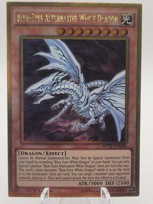 Blue-Eyes Alternative White Dragon MVP1-ENG46 The Dark Side of Dimensions Movie-image