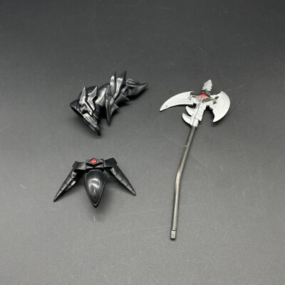 Yu-Gi-Oh Mattel Joey Wheeler Red-Eyes Black Dragon Battle Armor - PARTS ONLY-image