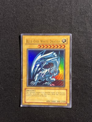Blue-Eyes White Dragon SDK-001 Starter Deck: Kaiba-Unlimited Edition Unlimited-image
