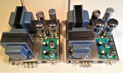 Dynaco/Fisher/Scott/Heathkit/Fender/etc/Rebuild/Repair Service of YOUR Equipment-image