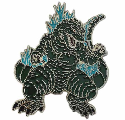 Godzilla Metal Magnet GODZILLA ( 2023 ) A Japan NEW-image
