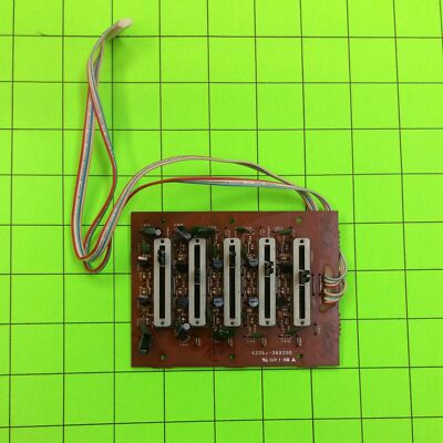 Fisher RS-911A Receiver Amp 7867879JK Ctrl Board 54F897878 42262-389200 Sony-image