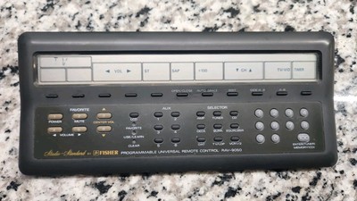 Fisher remote control RAV-9050-image