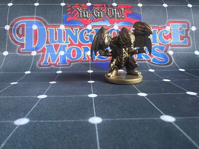 Yugioh Dungeon Dice Monsters Figure Special Edition Blue-Eyes Ultimate Dragon-image