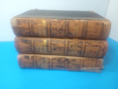 The Students Reference Work A Cyclopaedia 1907 Complete Set Vol 1-3 Encyclopedia-image
