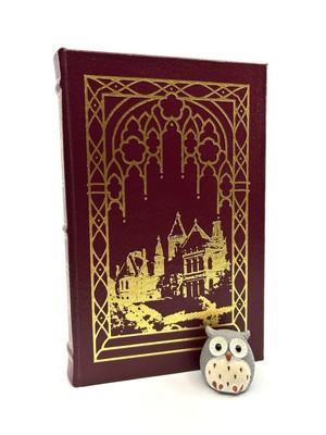 EASTON PRESS The Haunting of the Hill House Shirley Jackson Leather Horror-image