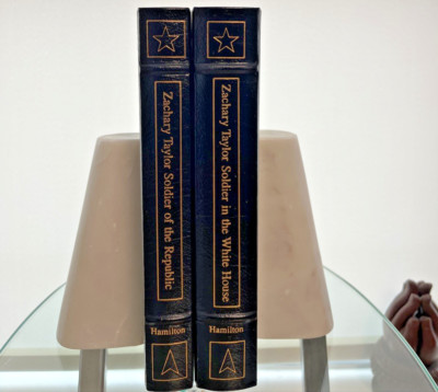 Zachary Taylor Soldier of the Republic Soldier in the White House Hamilton Set 2-image