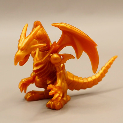 Red-Eyes Black Dragon Yu-Gi-Oh Eraser Mini Figure Anime Japan Y253-image