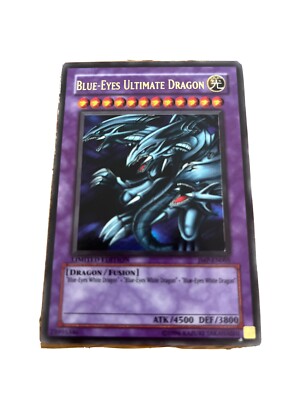 Yu-Gi-Oh! TCG Blue-Eyes Ultimate Dragon Jump-en005-image