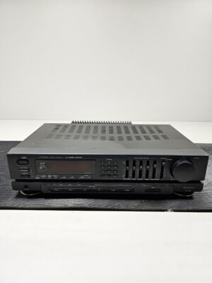 Fisher RS-680 AV Stereo Receiver - Used, Working, Classic Audio-image