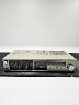 Fisher CA-38 Integrated Stereo Amplifier - Used, Fully Working-image