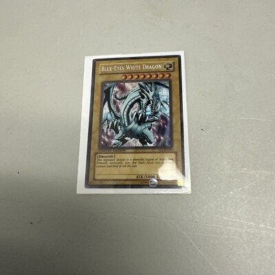 Blue-Eyes White Dragon ATK/3000-image