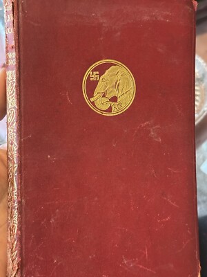 Rudyard Kipling 3 Book Set. Stalky  Co 1924, Puck Of  Hill 1925 and Life’s 1925-image