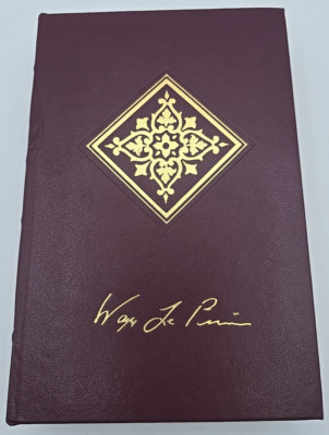 TWO TREATISES ON GOVERNMENT - JOHN LOCKE - Library Of American Freedom, Leather-image