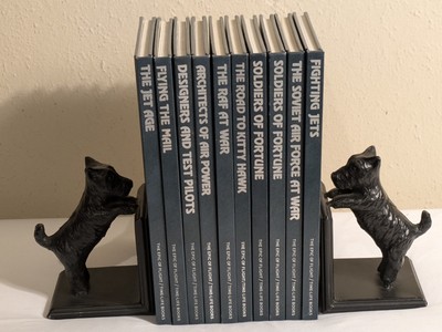 The Epic of Flight Time Life Books 9 Volume Set History of Aviation Hardback EUC-image