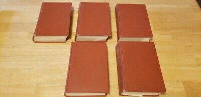 The World Crisis: The First World War By Winston S. Churchill 5/6 Scribner's Ex--image