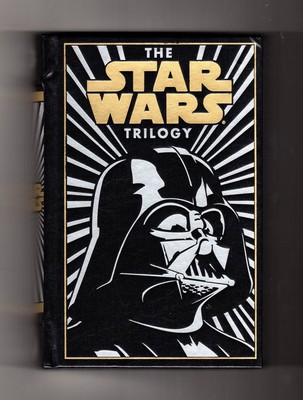 The Star Wars Trilogy Leatherbound Classics by barnes and noble classics-image