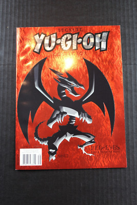 Beckett Yu-Gi-Oh Collector #7 - Red-Eyes Black Metal Dragon cover  Yugioh Guide-image