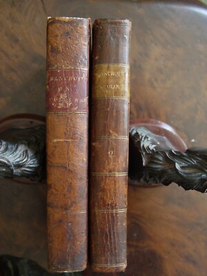 Experimental Researches Concerning the Philosophy of Permanent Colours - 1814 VG-image