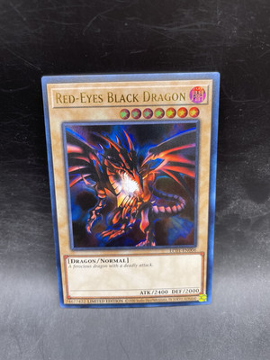Red-Eyes Black Dragon LC01-EN006-image