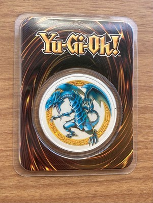 25th Anniversary Edition Yu-Gi-Oh! Blue-Eyes White Dragon Blue-Eyes Trading Card-image