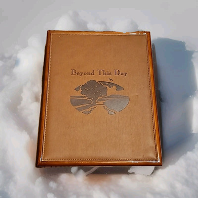 Beyond this Day The Way Of Hope Memorial Book Keepsake Box Set-image